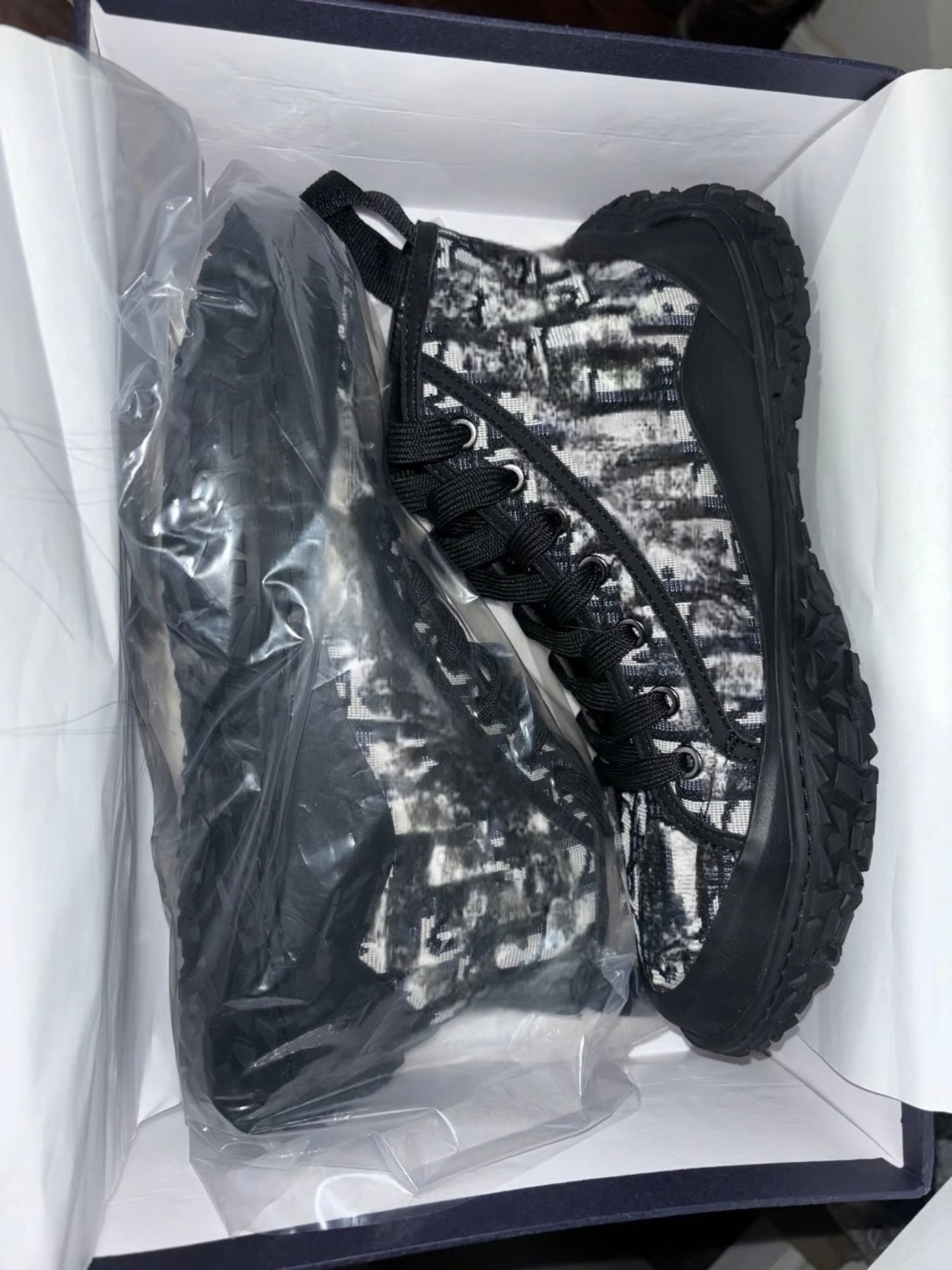 Designer D Boot