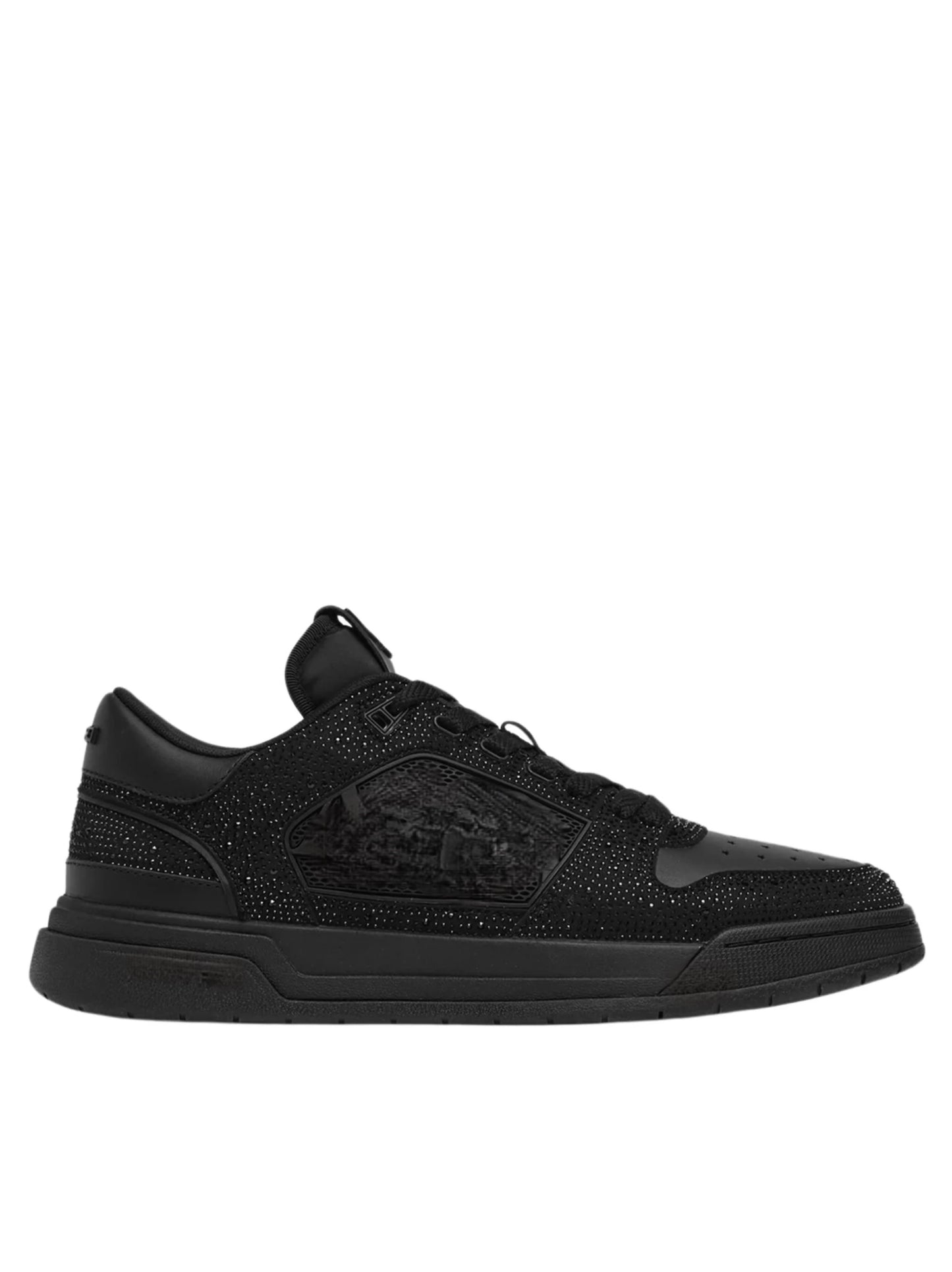 Ami Black Shoes