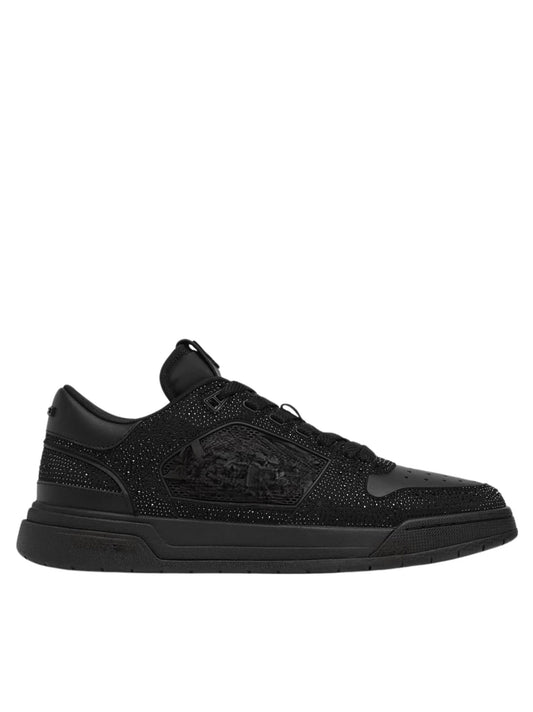 Ami Black Shoes