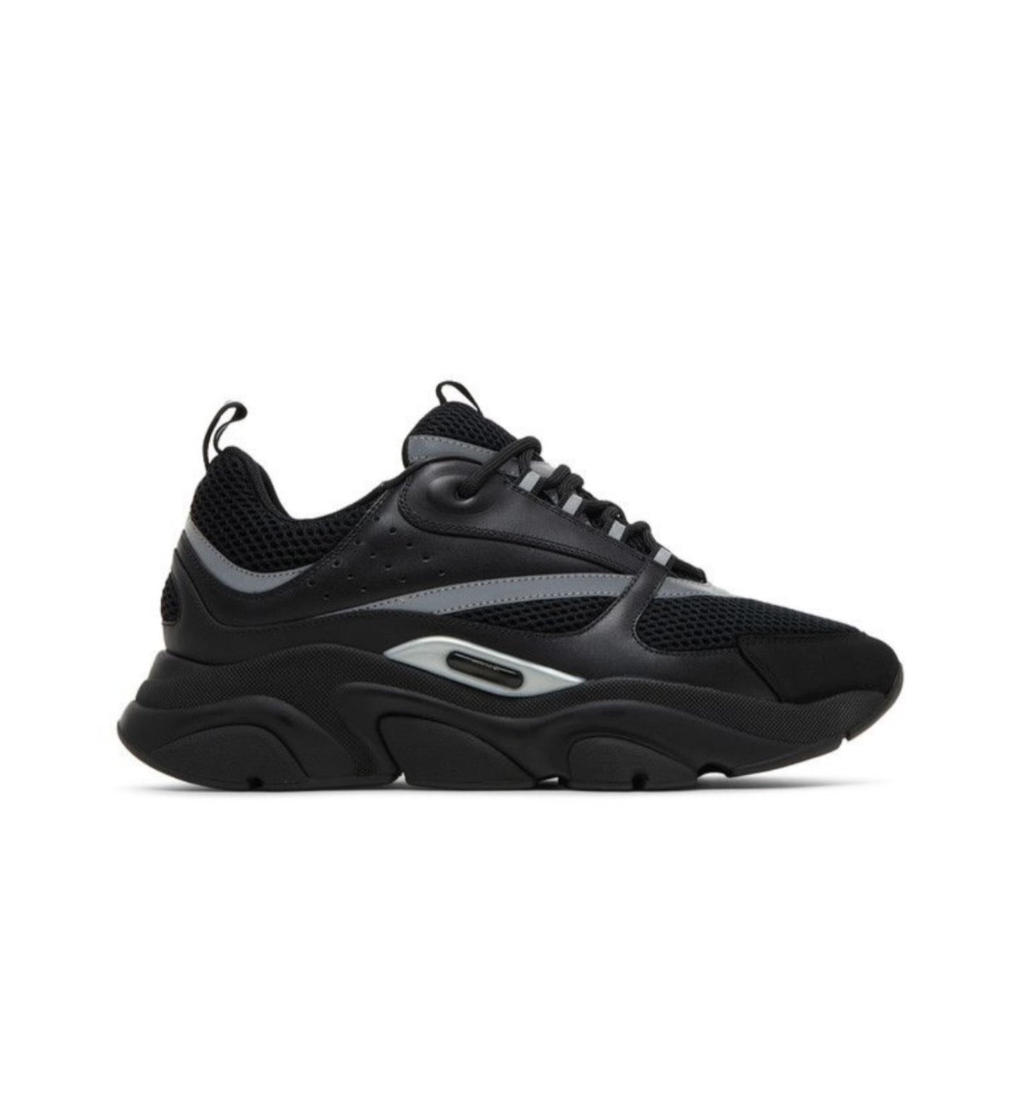Designer Black Low B2