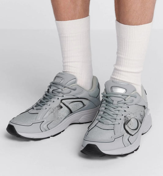 Designer Low Grey B3
