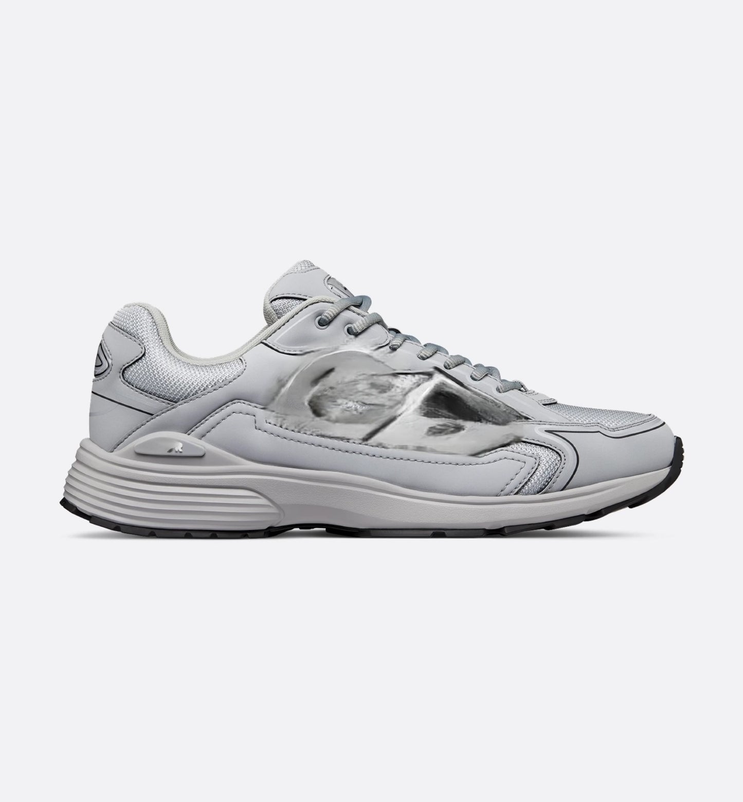 Designer Low Grey B3