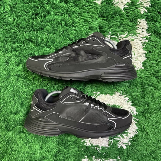 Designer Low Black B3