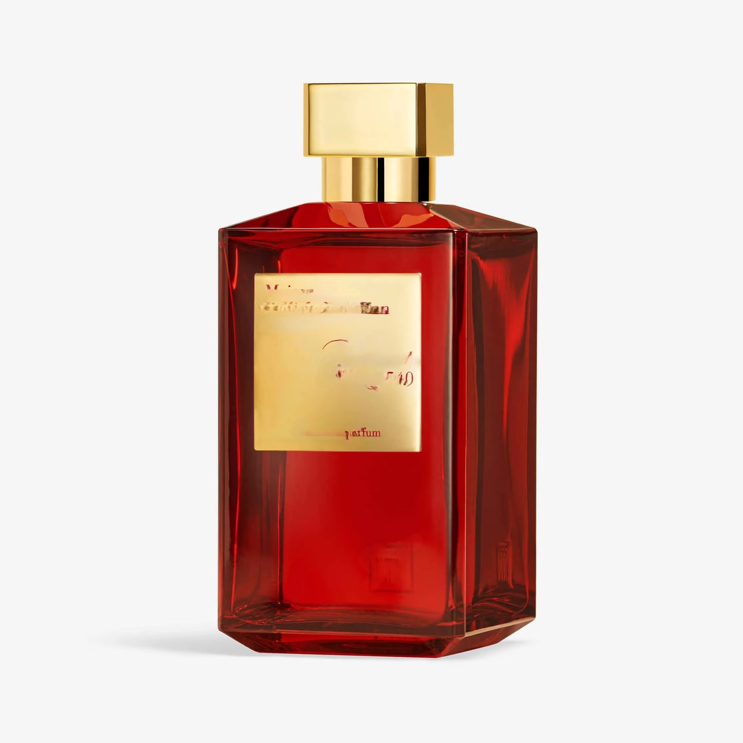 Red Cologne/Perfume unisex LARGE