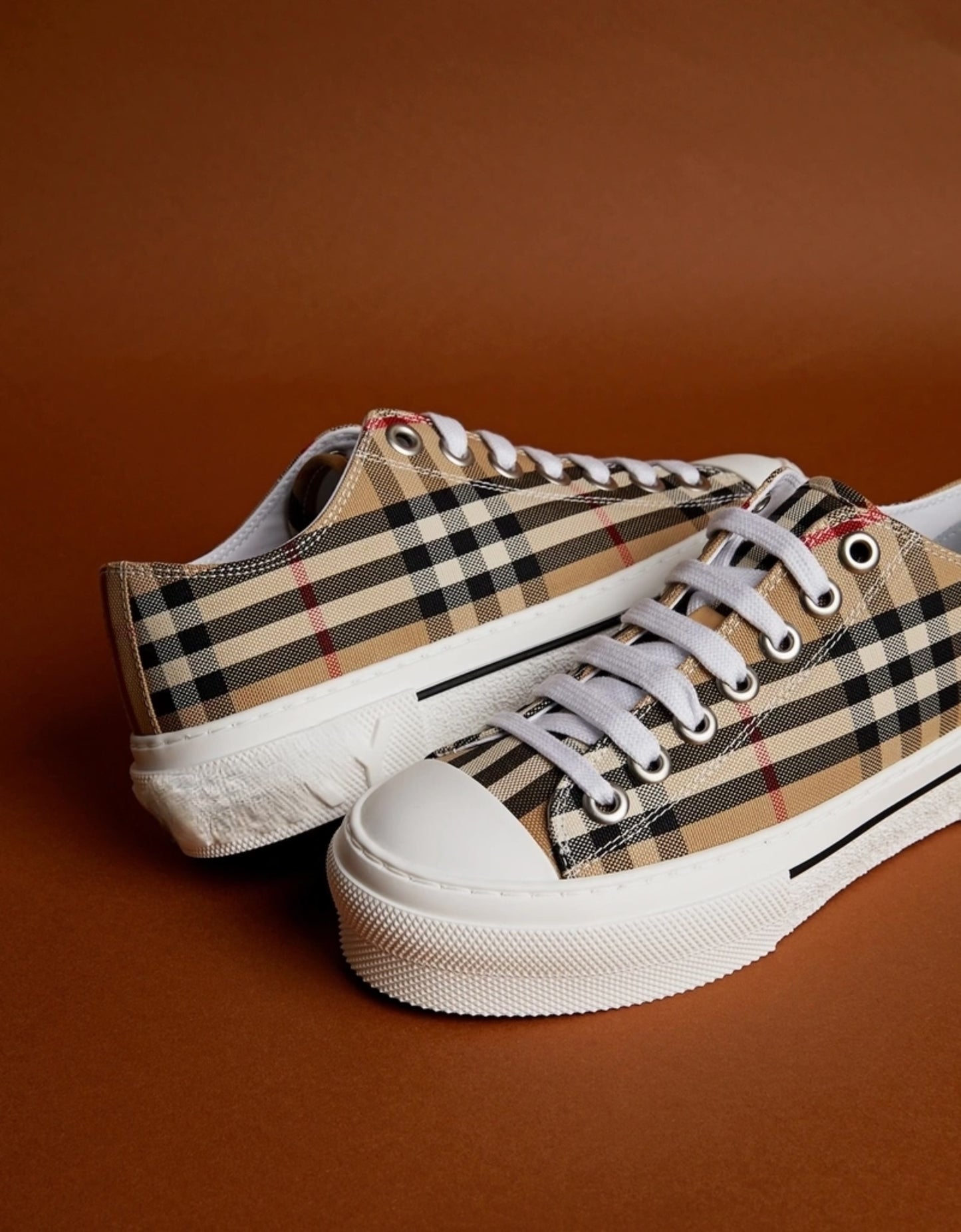 Light Brown Designer Low Shoes
