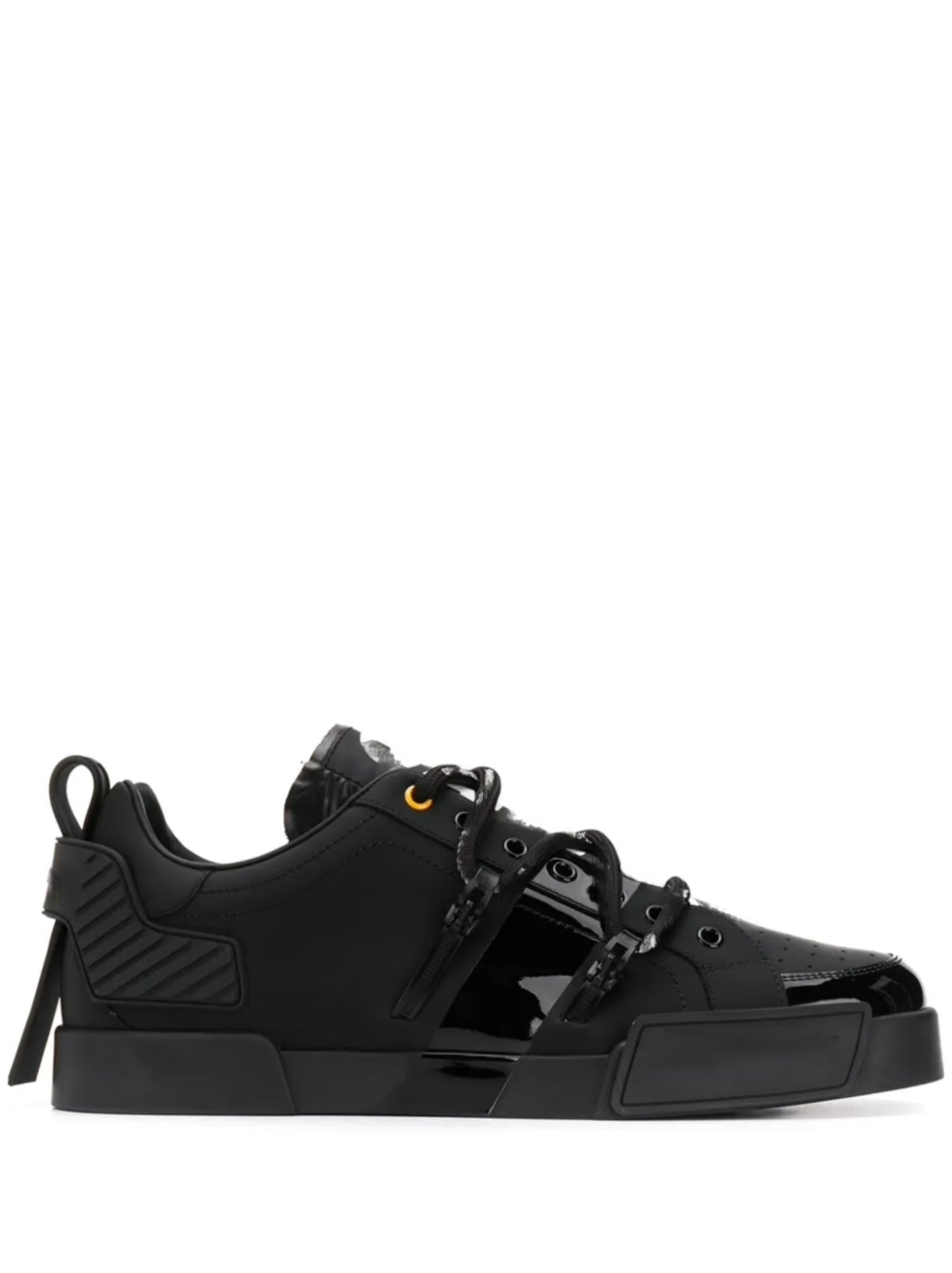 Designer Black Low DG