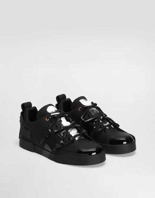 Designer Black Low DG