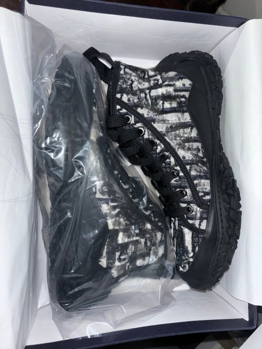 Designer D Boot